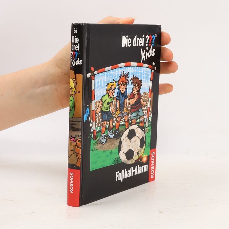 Ulf Blanck Die drei ??? Kids 26 : Fußball-Alarm