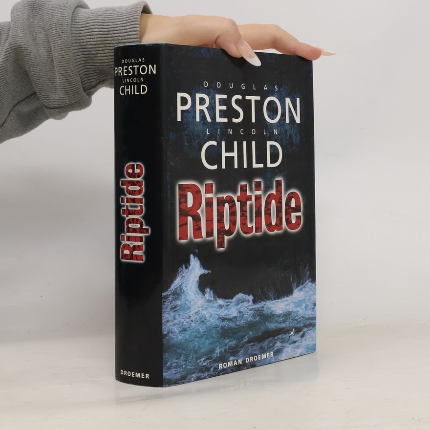Douglas Preston Riptide