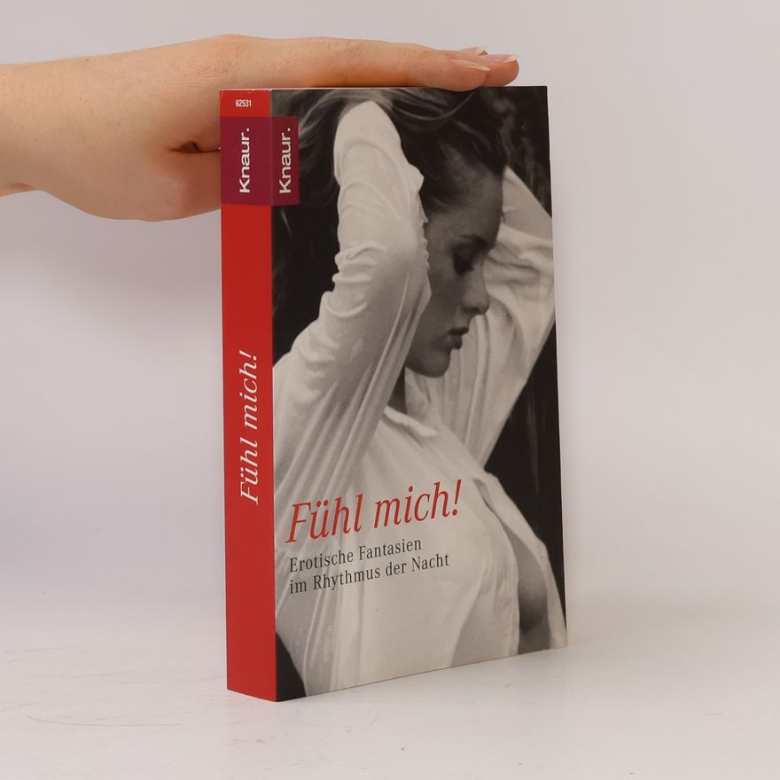 Nora Dechant Fühl mich!. Erotische Fantasien im Rhythmus der Nacht