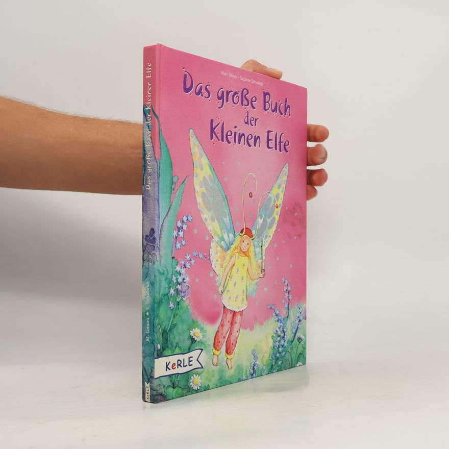 Marc Limoni Das große Buch der kleinen Elfe