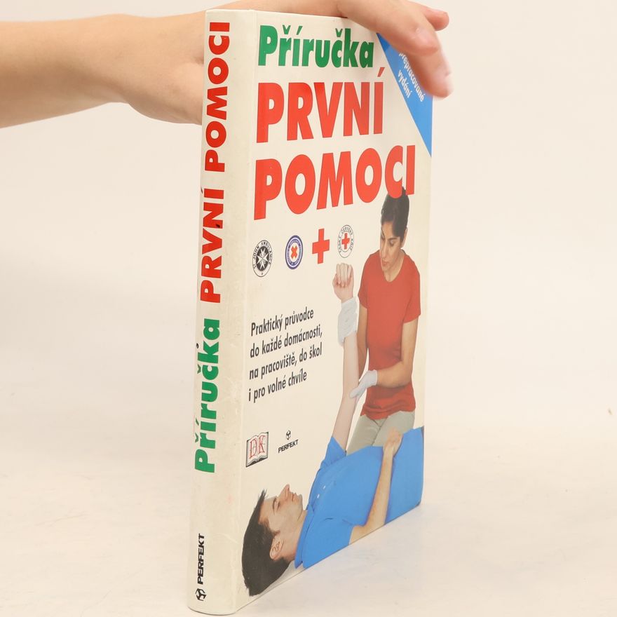 Collectif d'auteurs Příručka první pomoci