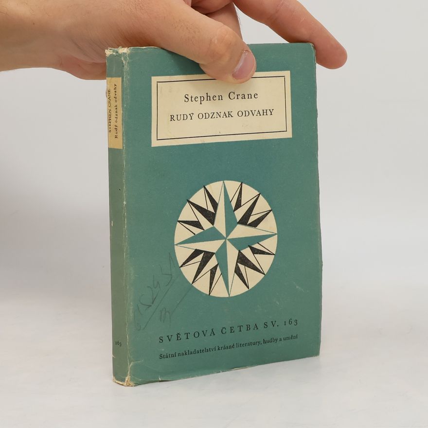 Stephen Crane Rudý odznak odvahy