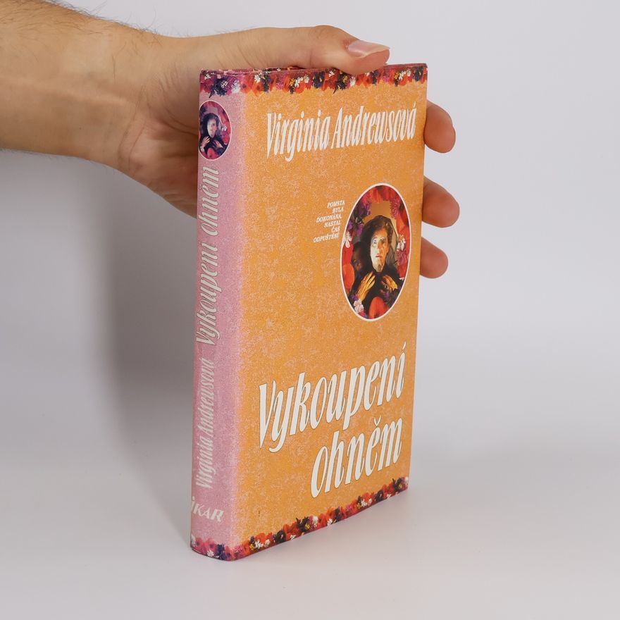 V. C. Andrews Vykoupení ohněm