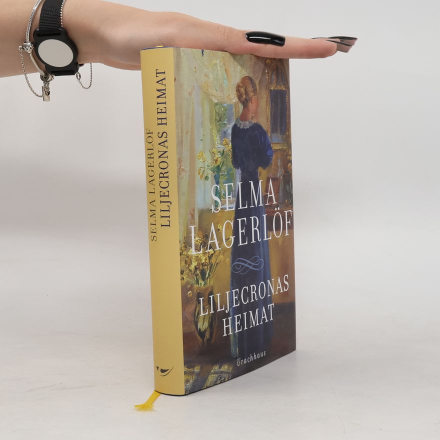 Selma Lagerlöf Liljecronas Heimat