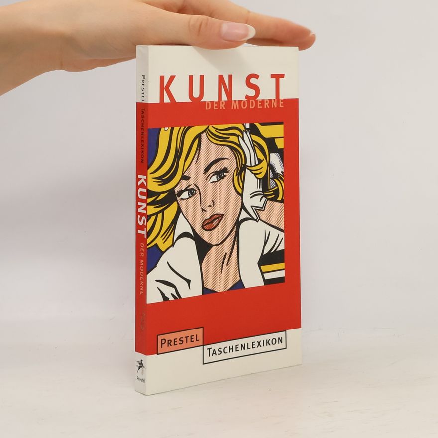 Klaus Richter Prestel-Taschenlexikon Kunst der Moderne