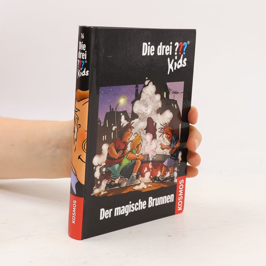 Autorenkollektiv Der magische Brunnen