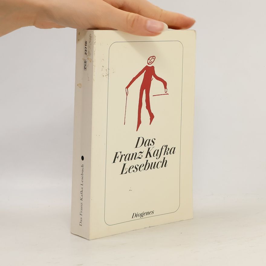Winfried Stephan Das Franz Kafka Lesebuch
