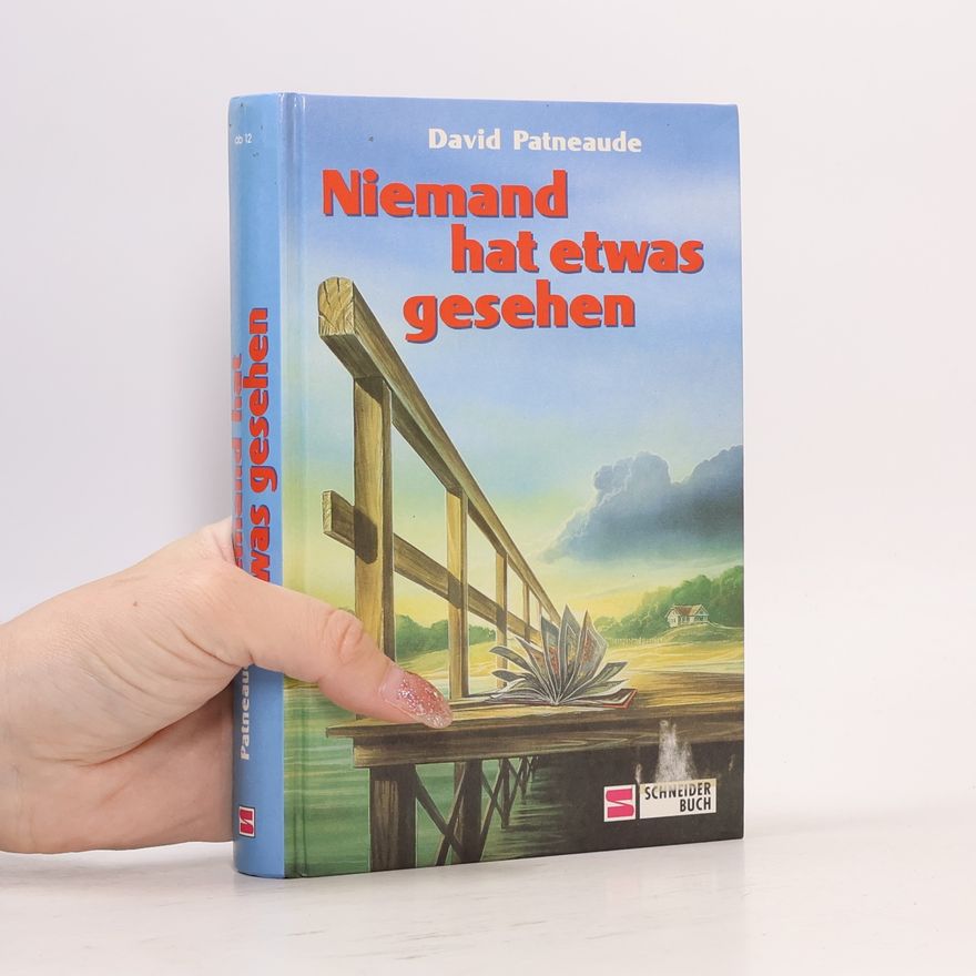 David Patneaude Niemand hat etwas gesehen