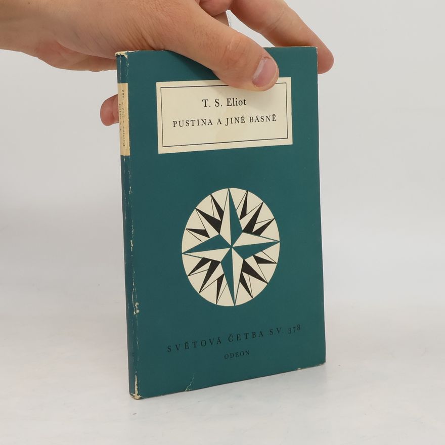 Thomas Stearns Eliot Pustina a jiné básně