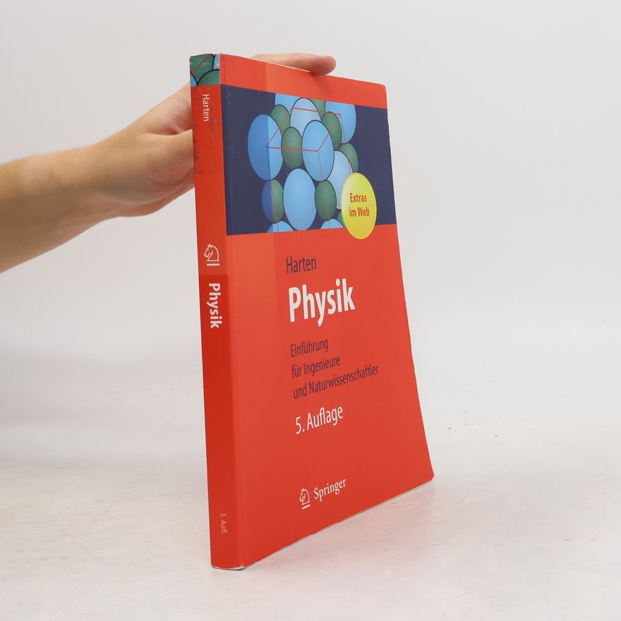 Ulrich Harten Springer-Lehrbuch: Physik