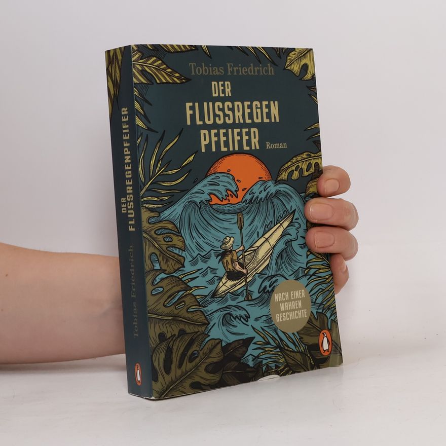 Tobias Friedrich Der Flussregenpfeifer