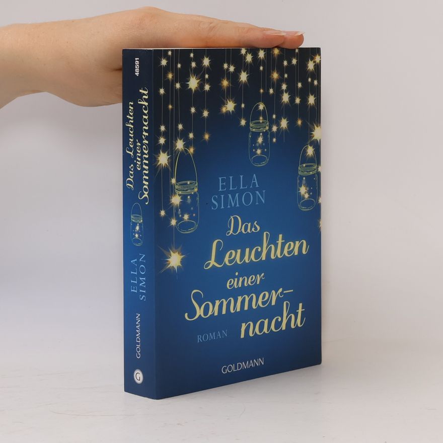 Ella Simon Das Leuchten einer Sommernacht