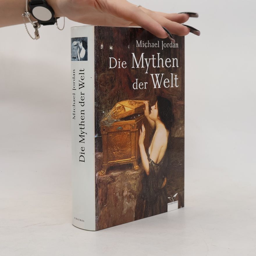Michael Jordan Die Mythen der Welt
