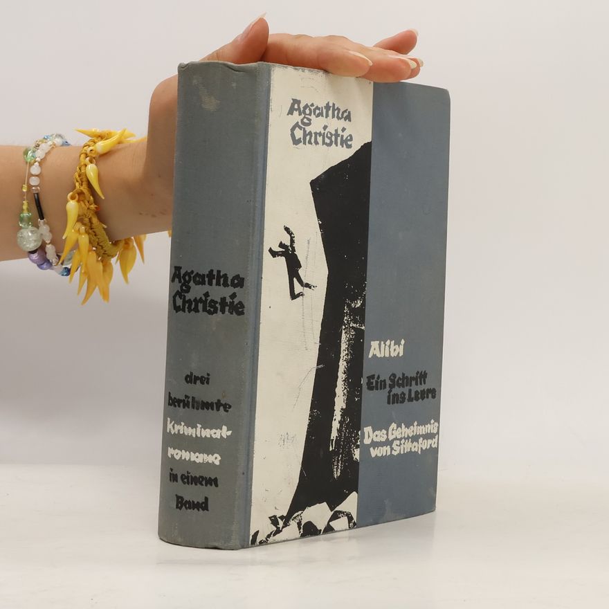Agatha Christie Ein Schritt ins Leere. Das Geheimnis von Sittaford