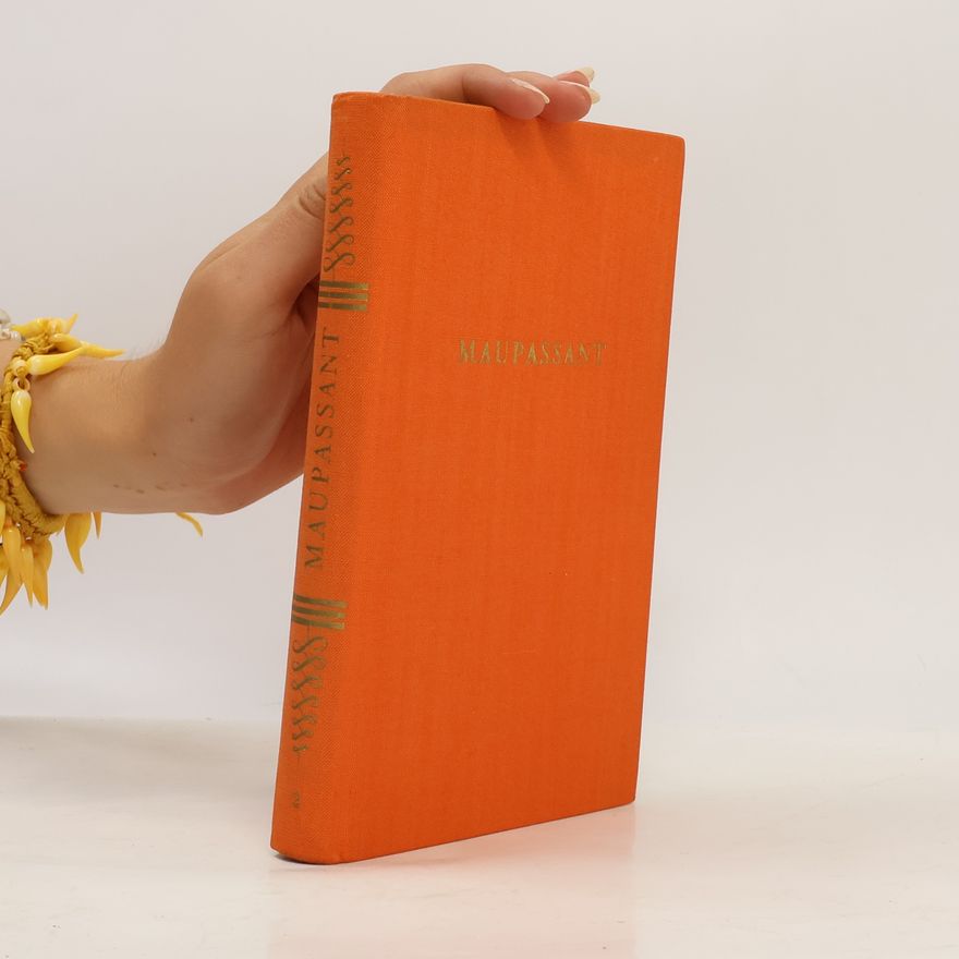 Guy de Maupassant Meisternovellen 2