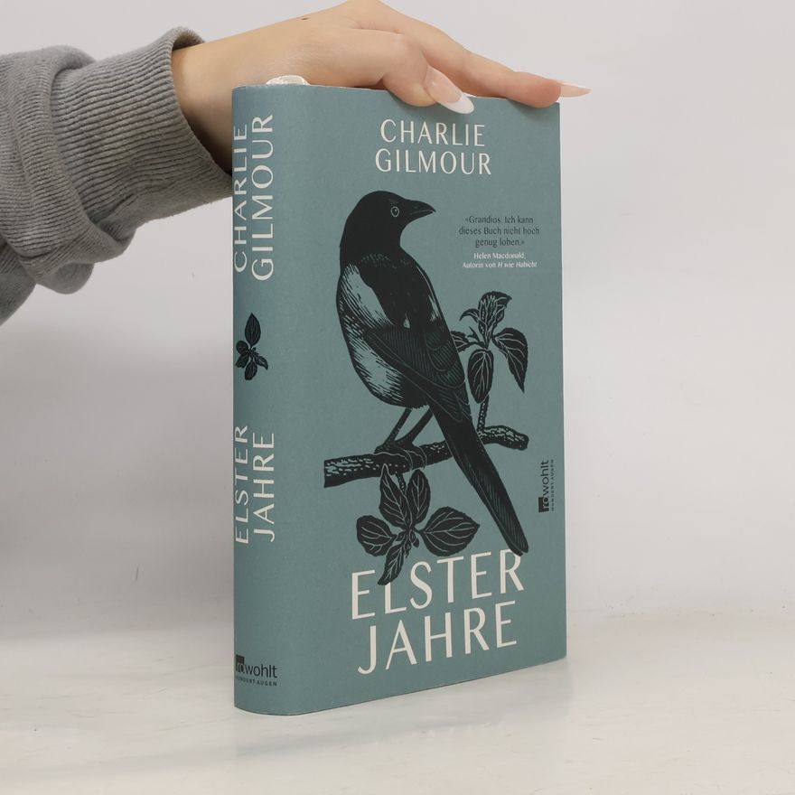 Charlie Gilmour Elsterjahre