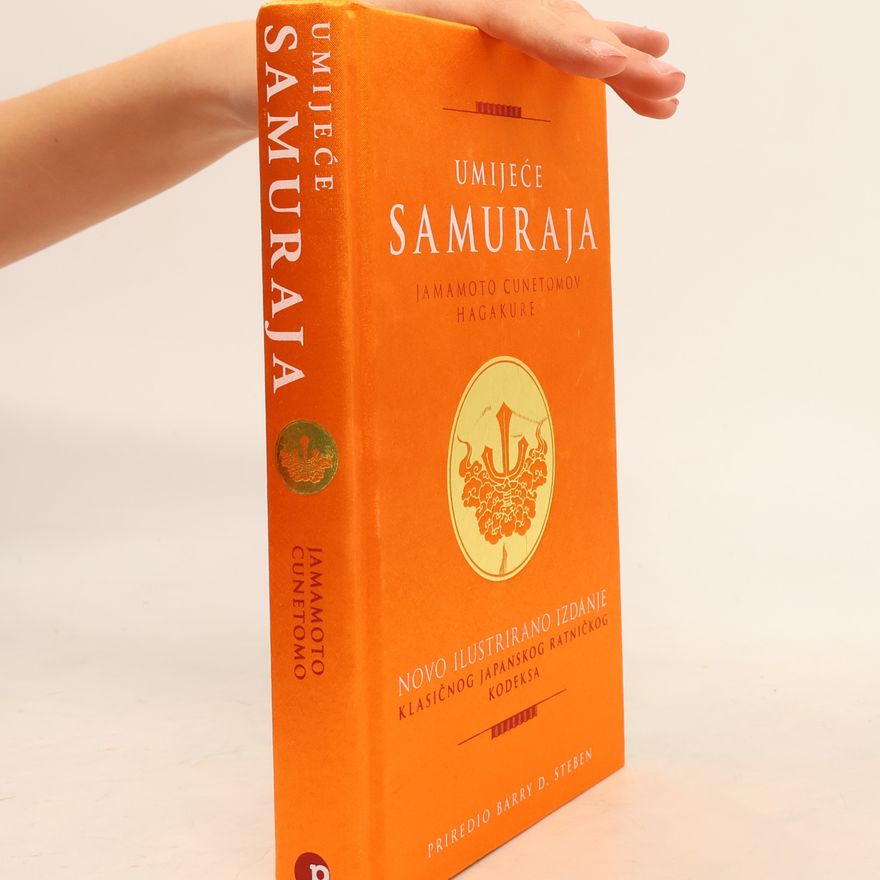 Cunetomo Jamamoto Umijece samuraja