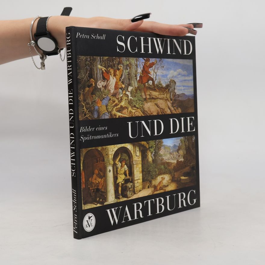 Petra Schall Schwind und die Wartburg