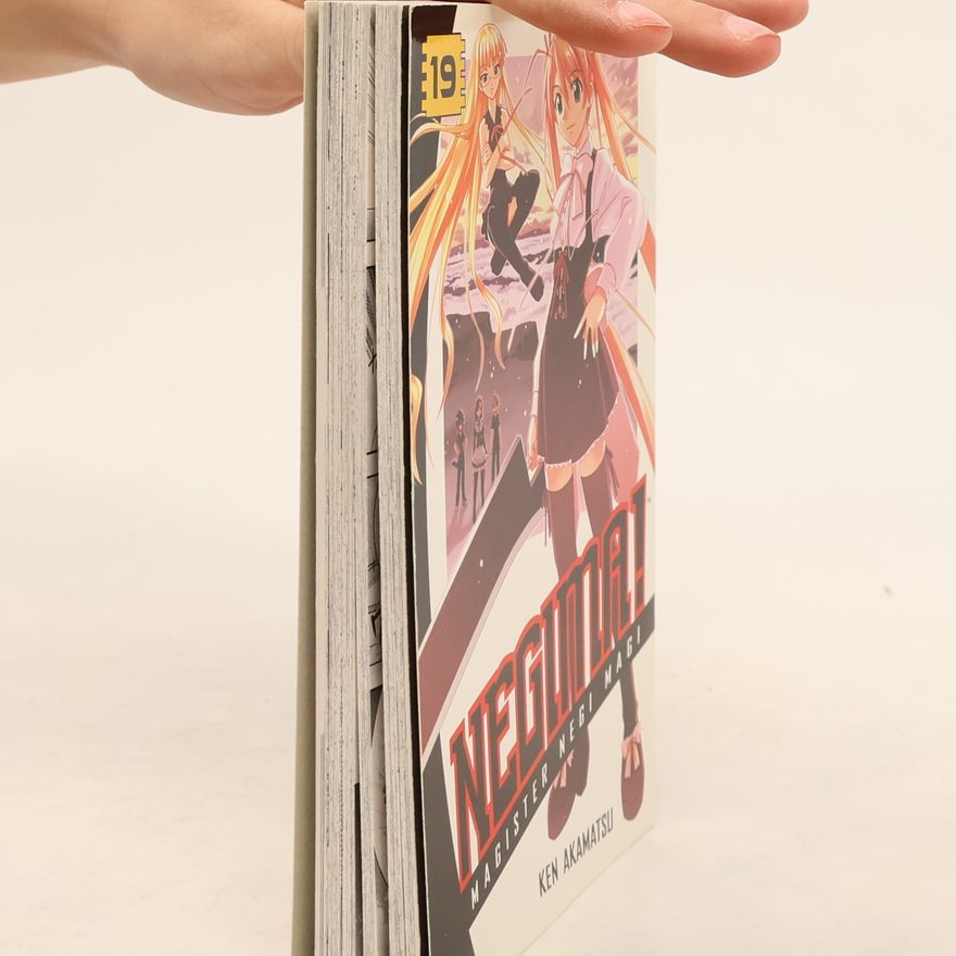 Ikoi Hiroe Negima!