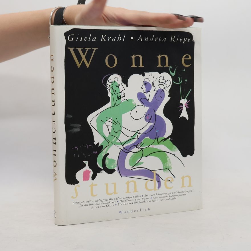 Gisela Krahl Wonnestunden