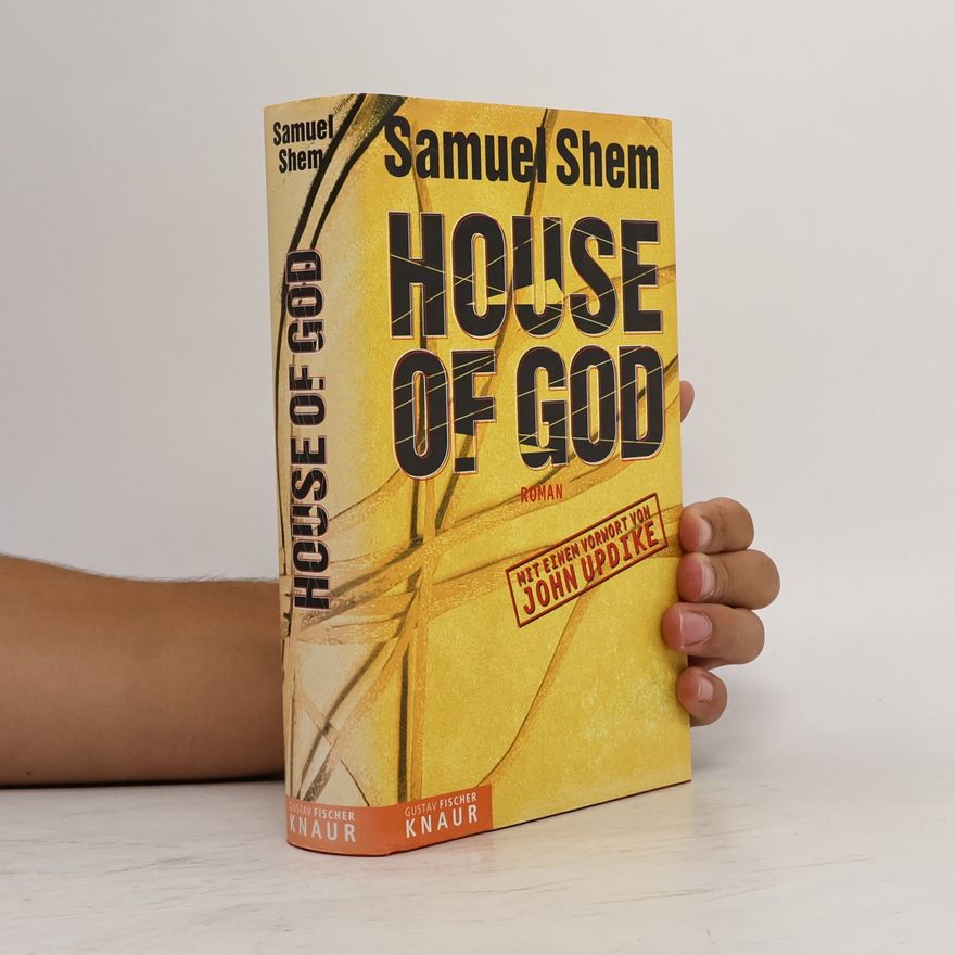 Samuel Shem House of God