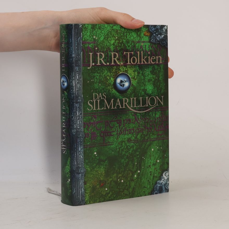 J. R. R. Tolkien Das Silmarillion