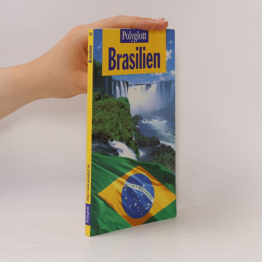 Helmuth Taubald Polyglott Reiseführer: Brasilien
