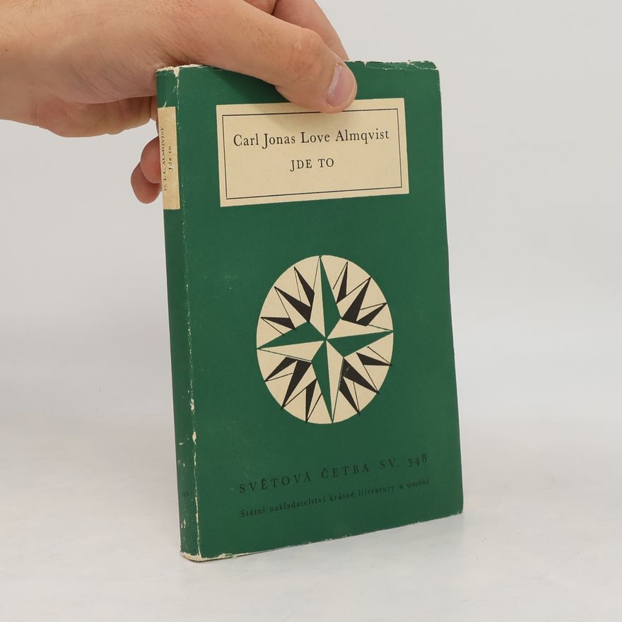 Carl Jonas Love Almqvist Jde to