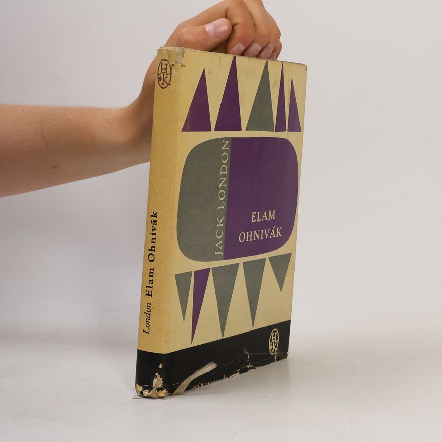 Jack London Elam Ohnivák