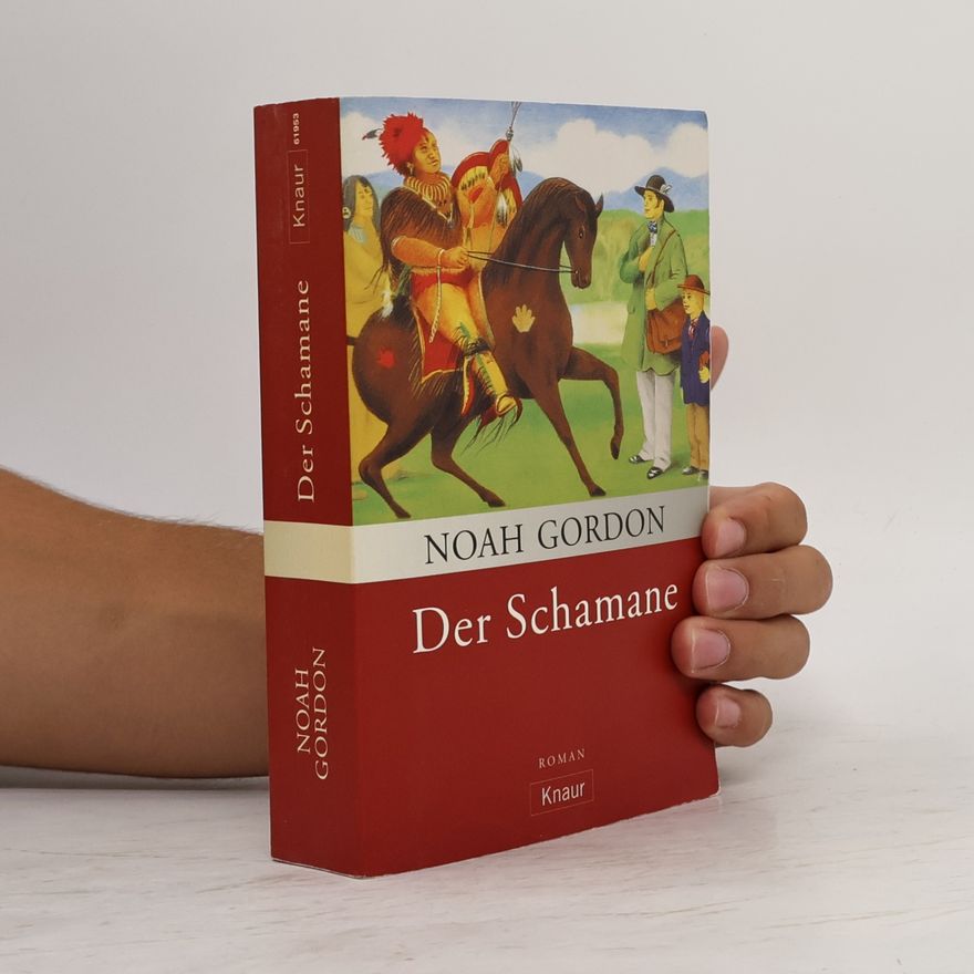 Noah Gordon Der Schamane