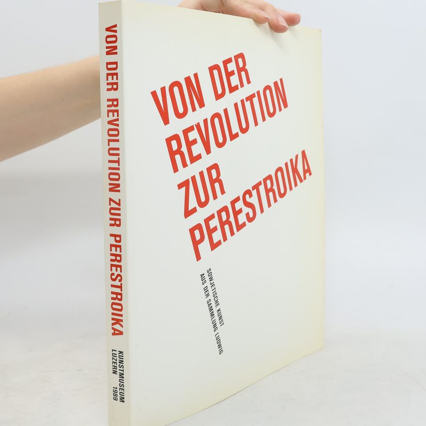Wolfgang Becker Von der Revolution zur Perestroika