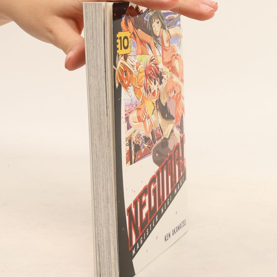 Auteurscollectief NEGIMA V10