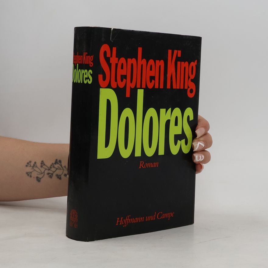 Stephen King Dolores