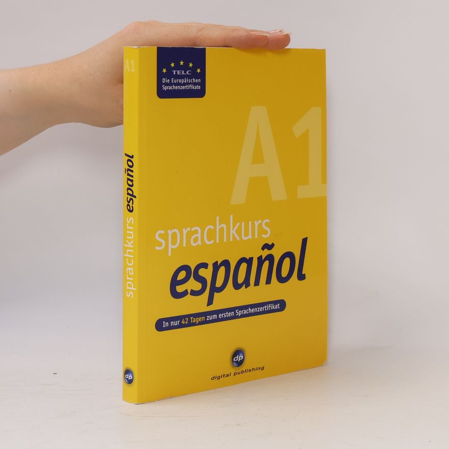 Autorenkollektiv A1 Sprachkurs español