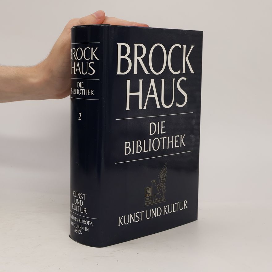 Autorenkollektiv Brockhaus 2. Kunst und Kultur