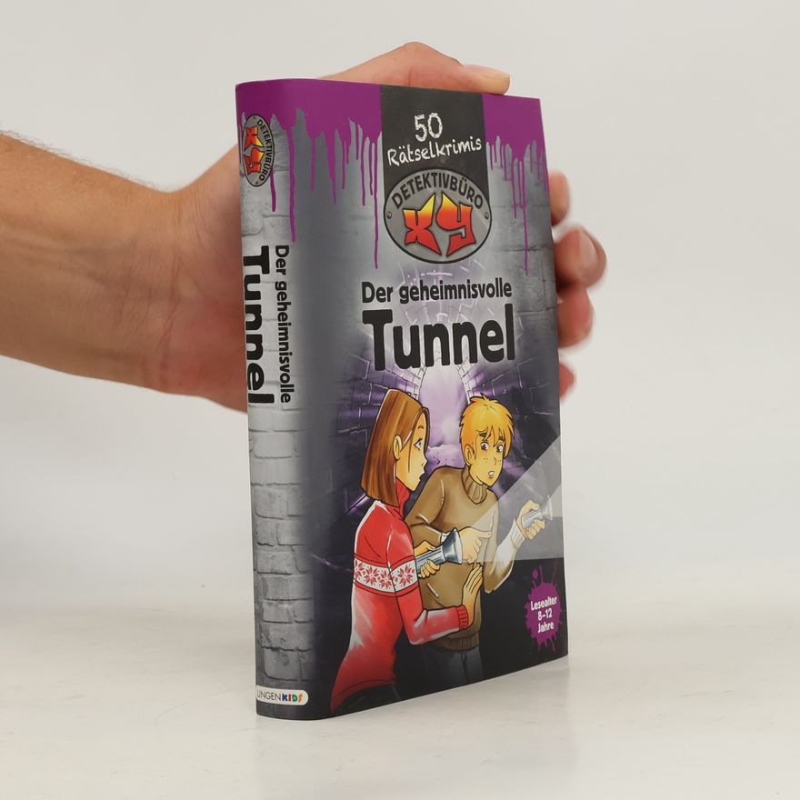 Kolektiv autorů Der geheimnisvolle Tunnel