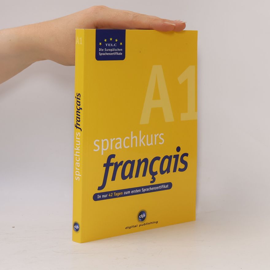 Various authors Sprachkurs français A1