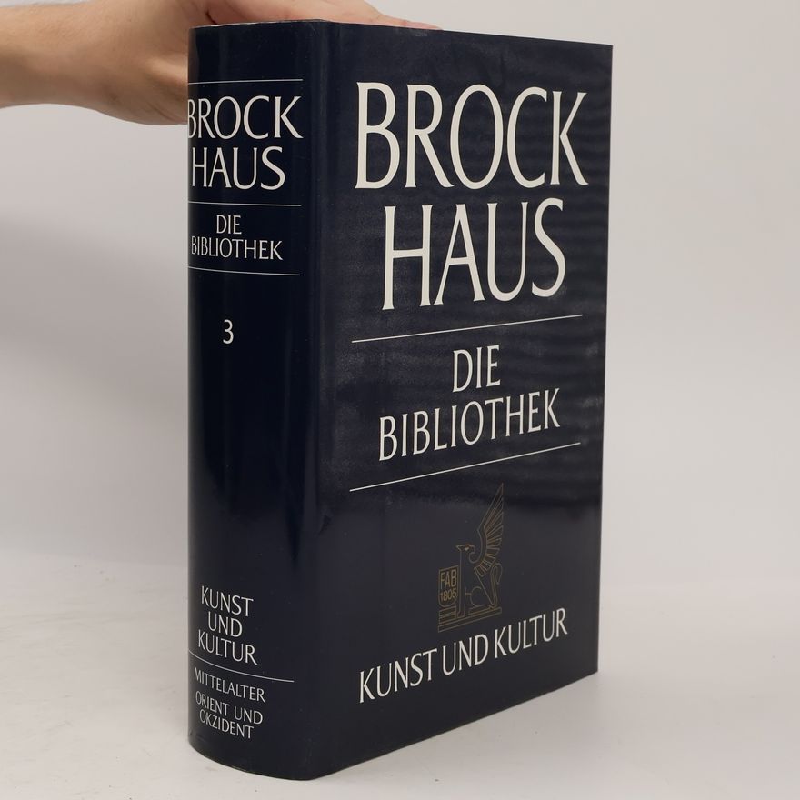 AA.VV. Brockhaus. Die Bibliothek. Kunst und Kultur. Band 3