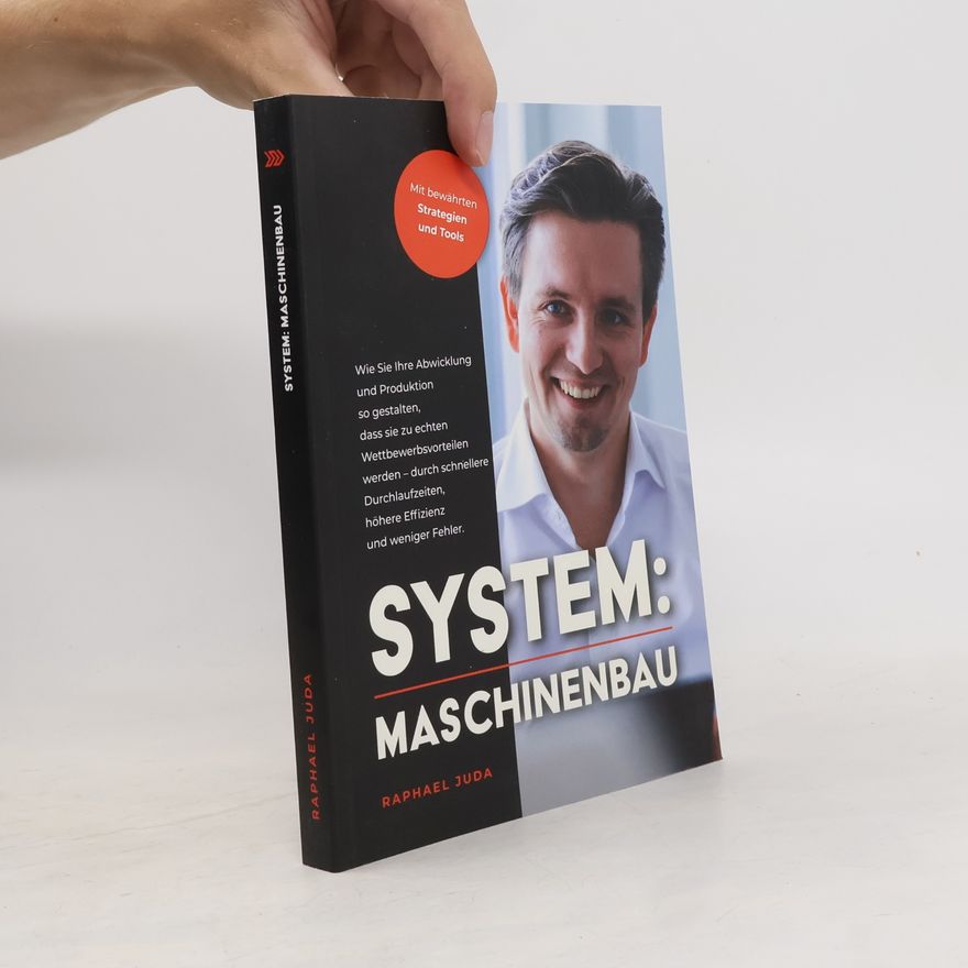 Raphael C. Juda System: Maschinenbau