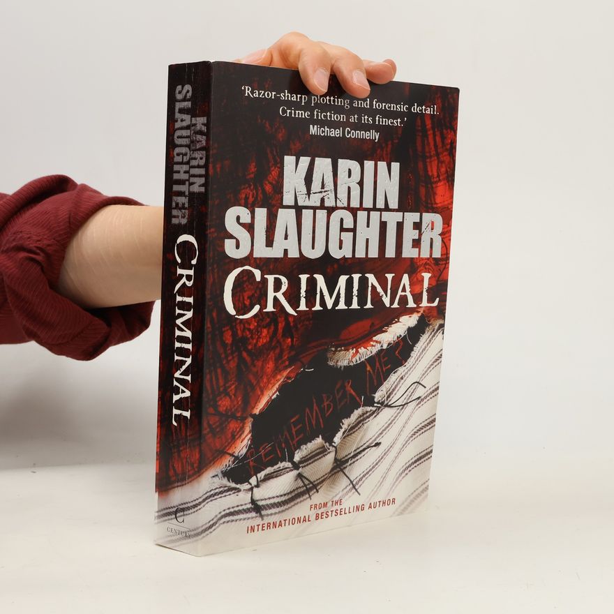 Karin Slaughter Criminal