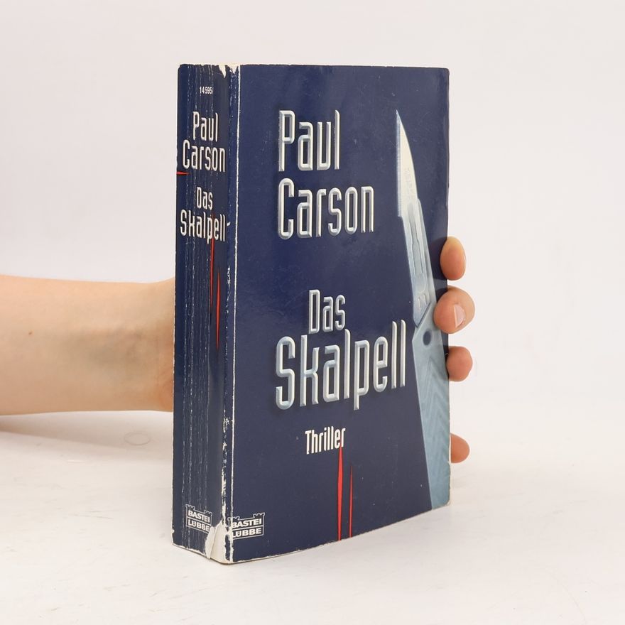Paul Carson Das Skalpell