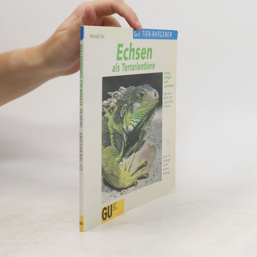 Herald Jes Echsen als Terrarientiere