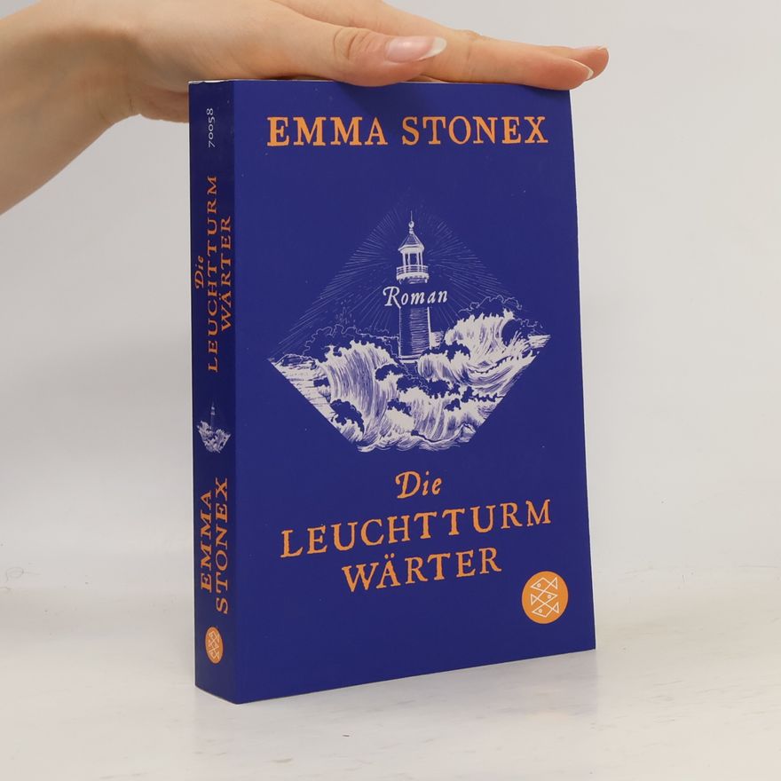 Emma Stonex Die Leuchtturmwärter
