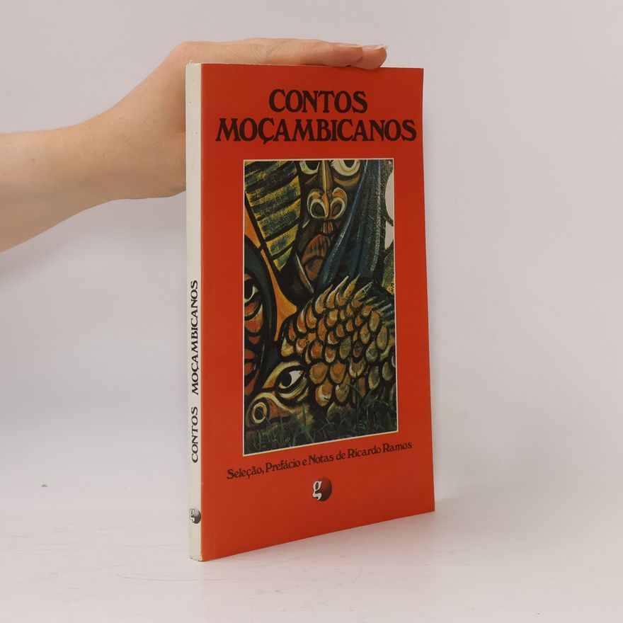 Ricardo Ramos Contos moçambicanos