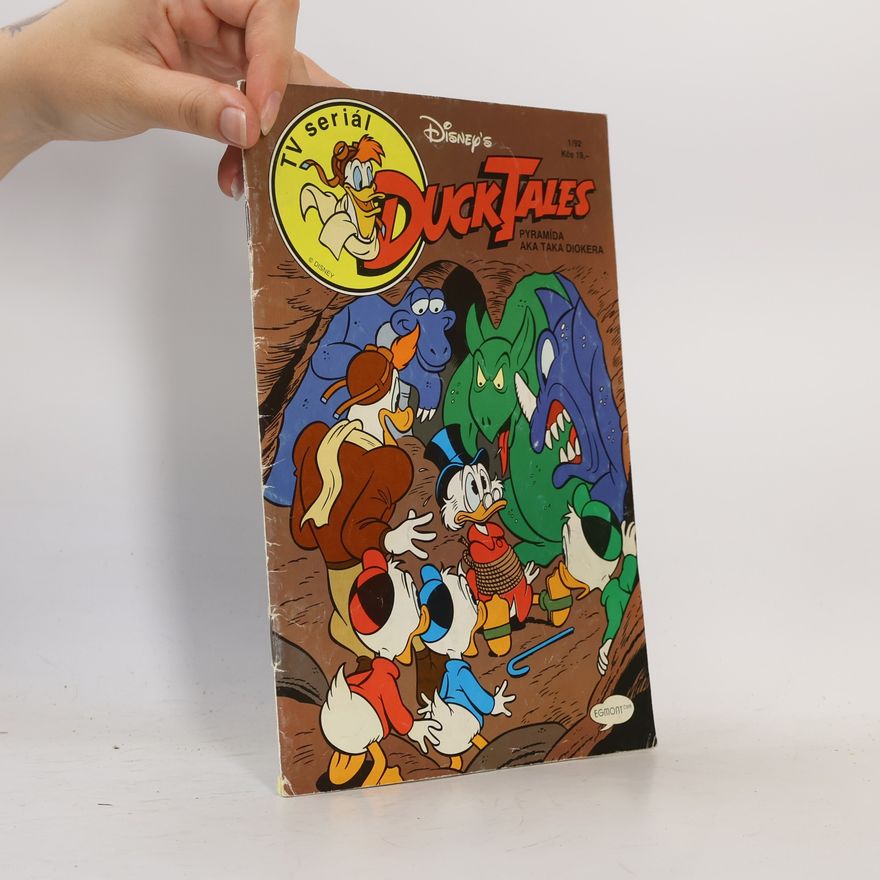 Walt Disney Duck Tales 2/1992