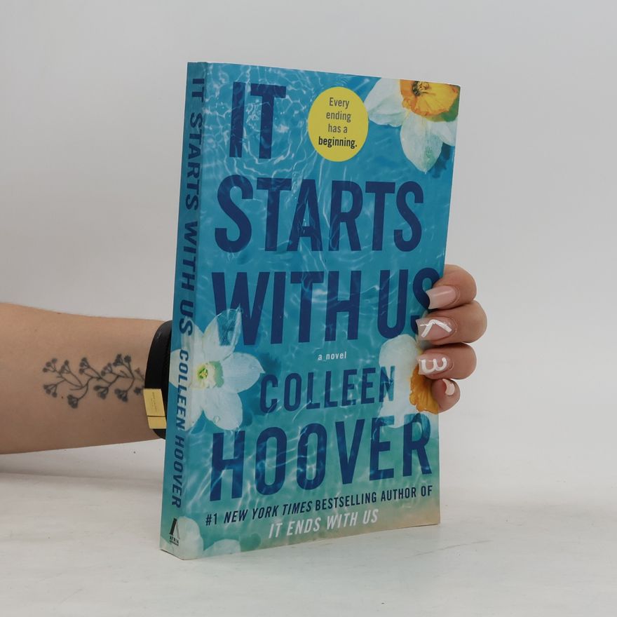 Colleen Hoover It Starts With Us