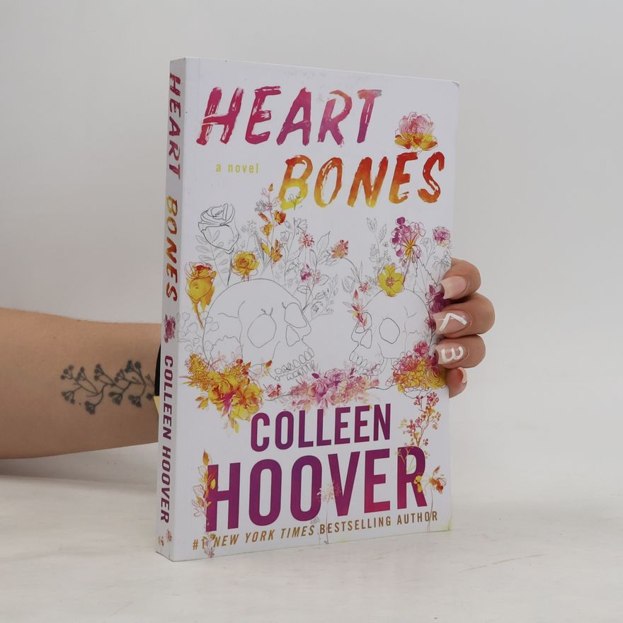 Colleen Hoover Heart Bones