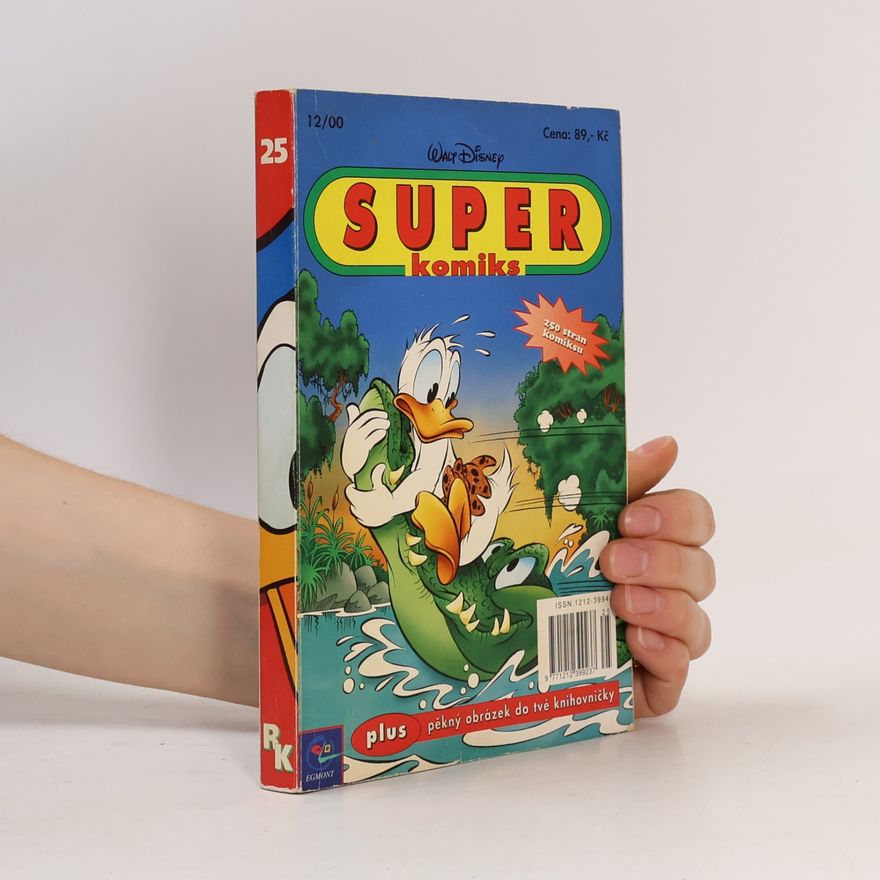 Walt Disney Super komiks 12