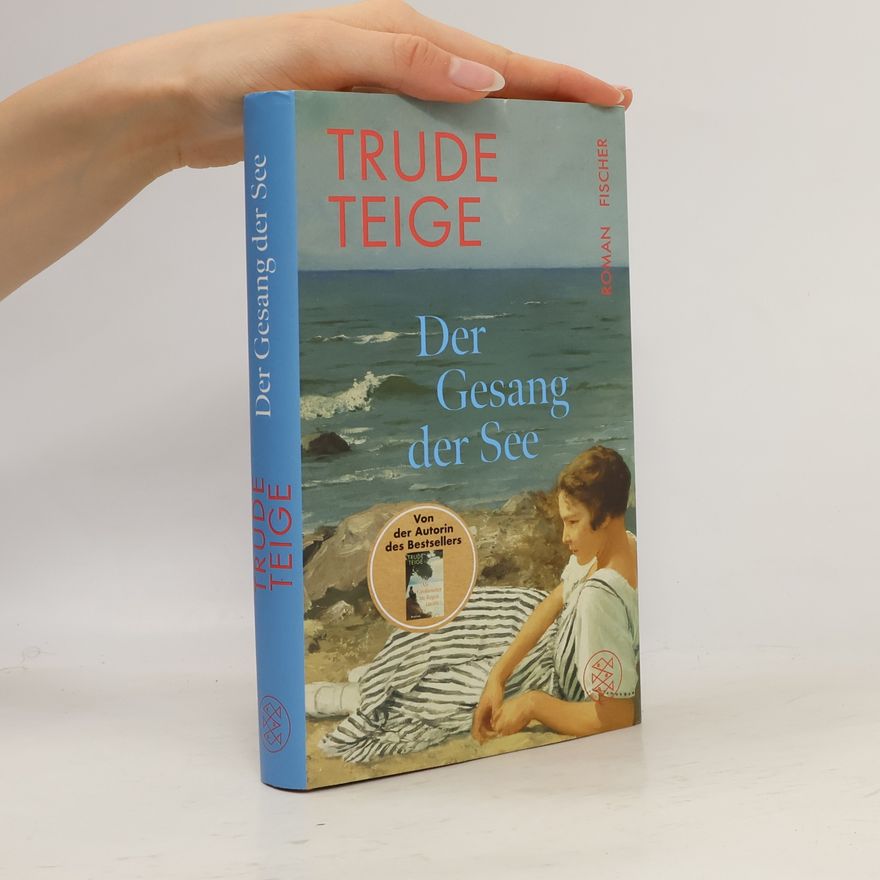 Trude Teige Der Gesang der See