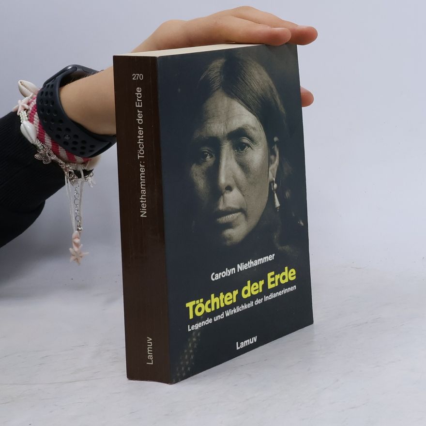 Volker Bradke Töchter der Erde